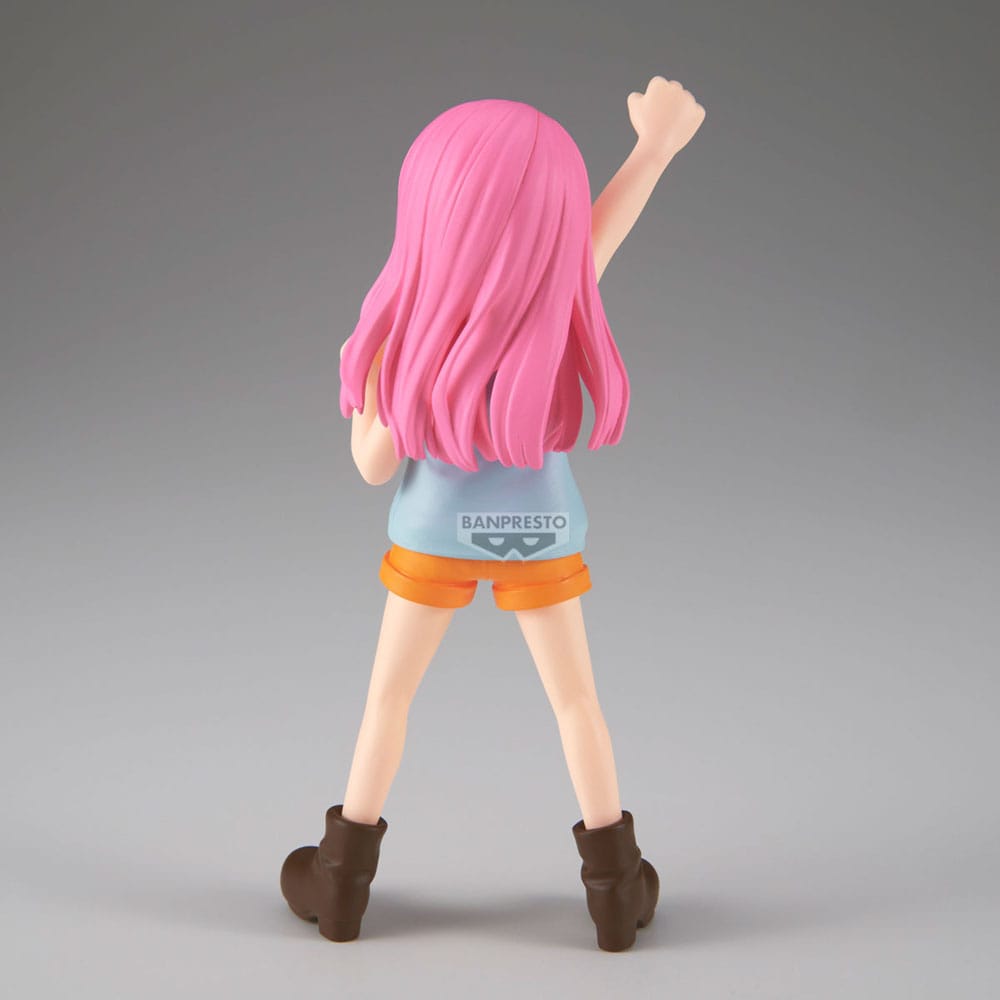 One Piece Dxf-The Grandline Series PVC Statue Jewelry Bonney Children Ver. 12 cm Image 4