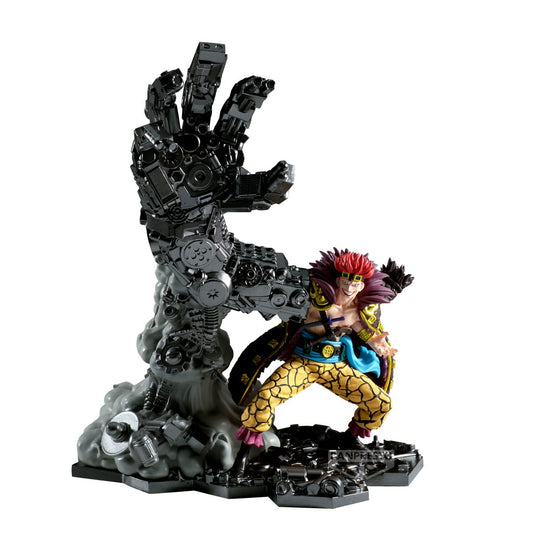 One Piece Figure Life PVC Statue Eustass Kid 16 cm Image 1