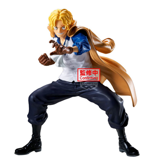 One Piece Grandista PVC Statue Sabo 23 cm Image 1