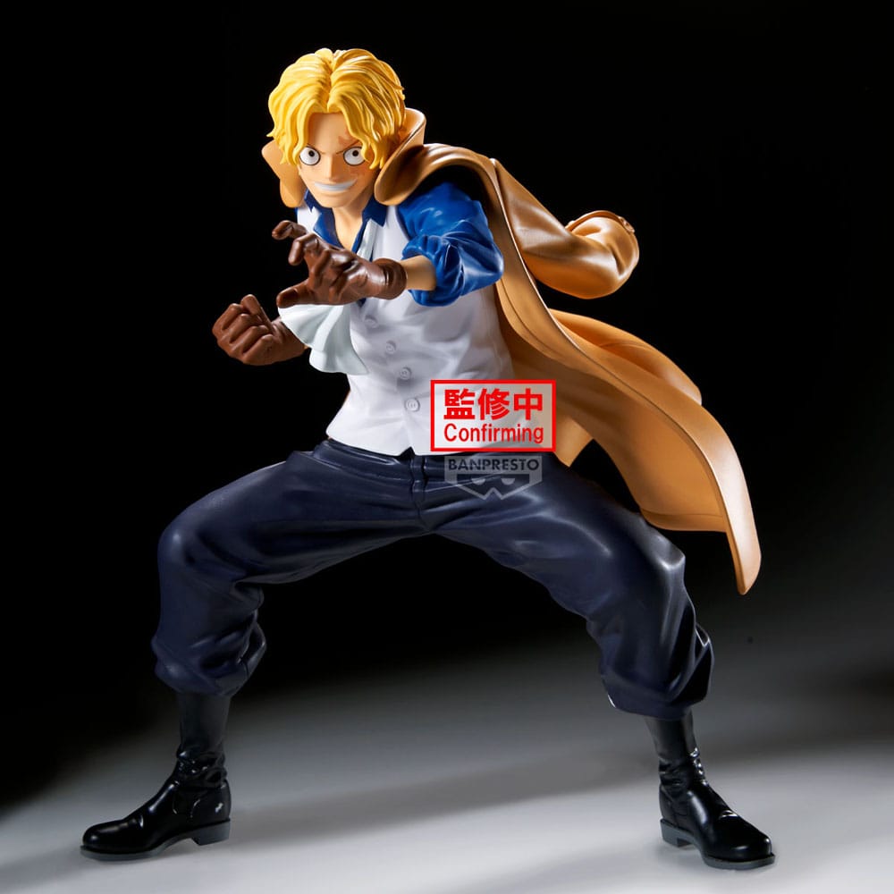 One Piece Grandista PVC Statue Sabo 23 cm Image 2