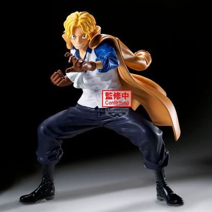 One Piece Grandista PVC Statue Sabo 23 cm Image 2