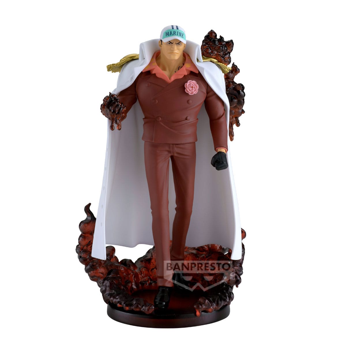 One Piece The Shukko Logia PVC Statue Sakazuki Special Edition 19 cm Image 1