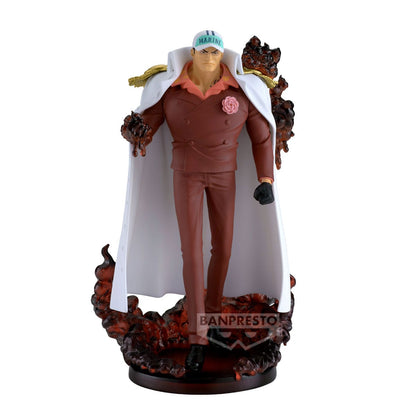 One Piece The Shukko Logia PVC Statue Sakazuki Special Edition 19 cm Image 1