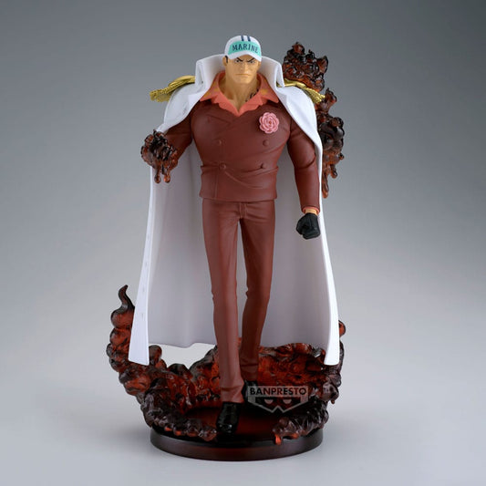 One Piece The Shukko Logia PVC Statue Sakazuki Special Edition 19 cm Image 2