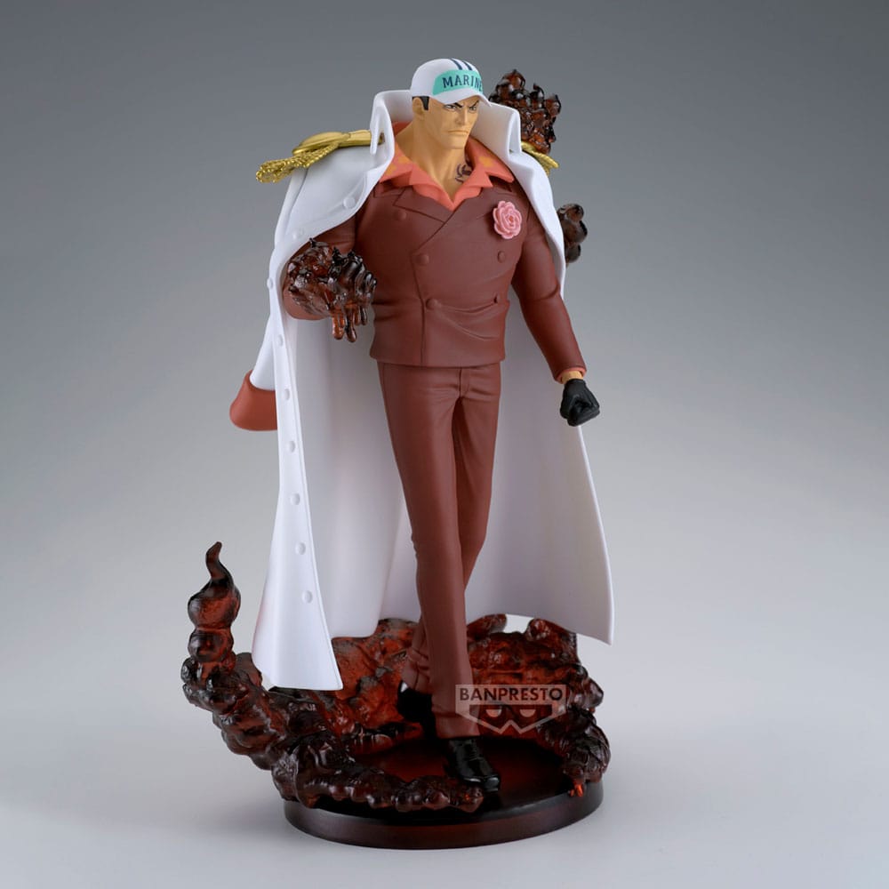 One Piece The Shukko Logia PVC Statue Sakazuki Special Edition 19 cm Image 3