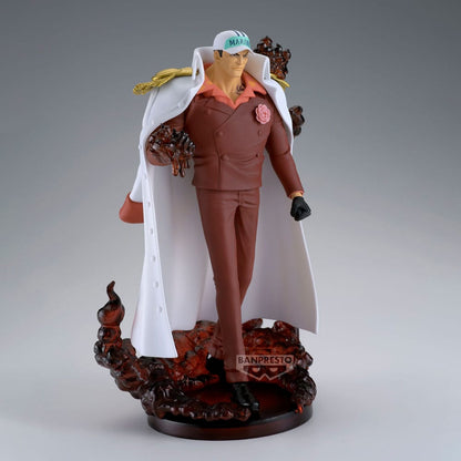 One Piece The Shukko Logia PVC Statue Sakazuki Special Edition 19 cm Image 3