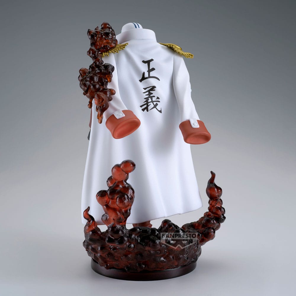 One Piece The Shukko Logia PVC Statue Sakazuki Special Edition 19 cm Image 4