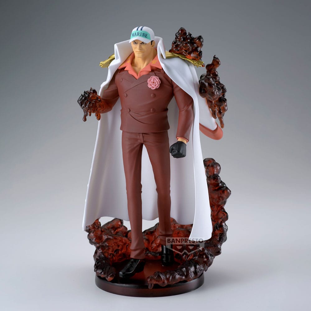 One Piece The Shukko Logia PVC Statue Sakazuki Special Edition 19 cm Image 5