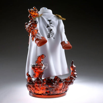 One Piece The Shukko Logia PVC Statue Sakazuki Special Edition 19 cm Image 8