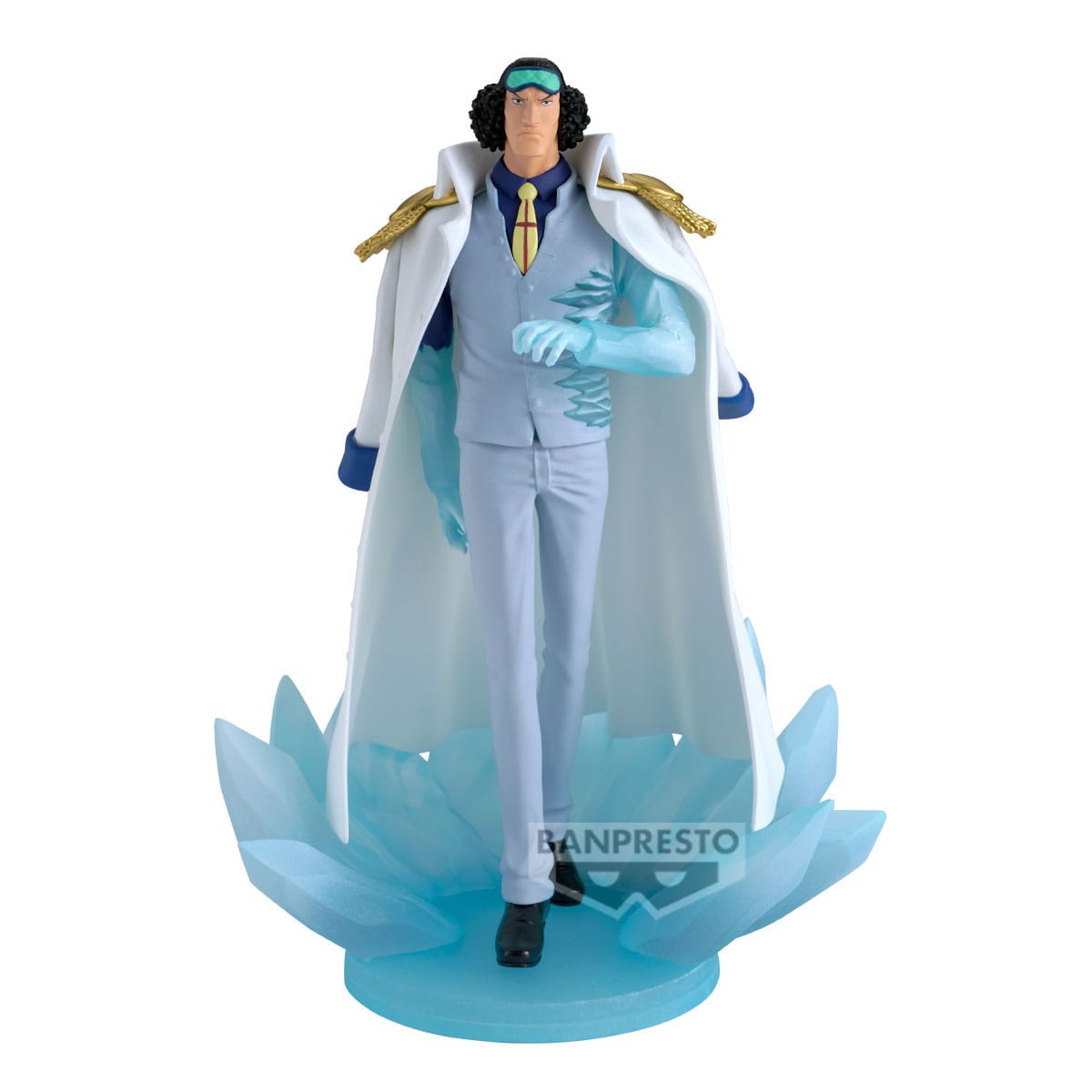 One Piece The Shukko Logia PVC Statue Kuzan Special Edition 19 cm Image 1