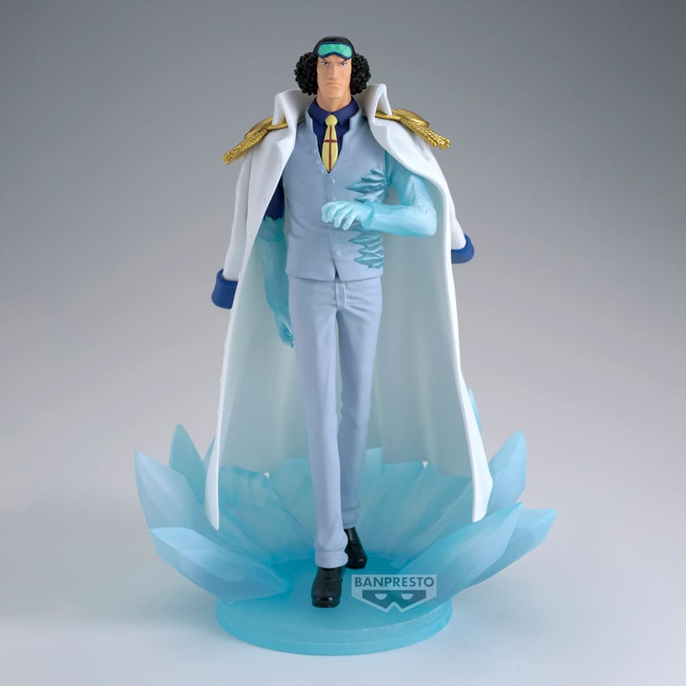 One Piece The Shukko Logia PVC Statue Kuzan Special Edition 19 cm Image 2