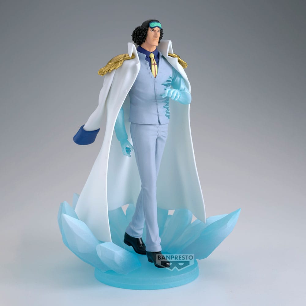 One Piece The Shukko Logia PVC Statue Kuzan Special Edition 19 cm Image 3