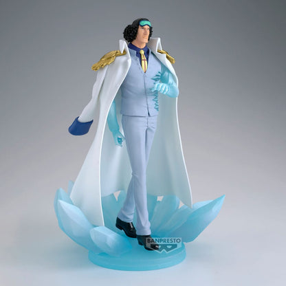 One Piece The Shukko Logia PVC Statue Kuzan Special Edition 19 cm Image 3