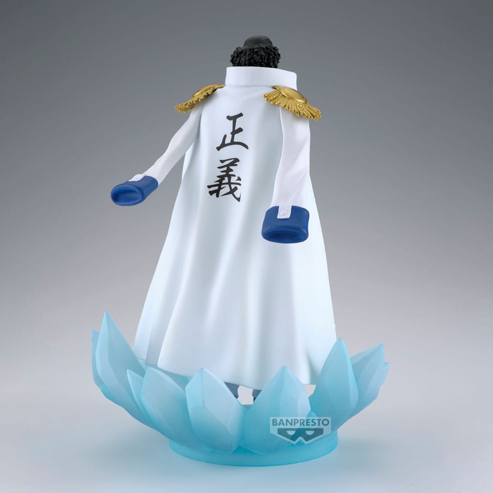 One Piece The Shukko Logia PVC Statue Kuzan Special Edition 19 cm Image 4