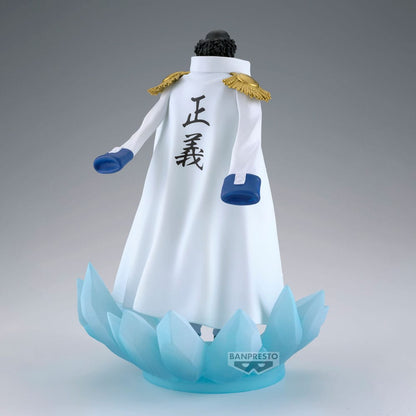 One Piece The Shukko Logia PVC Statue Kuzan Special Edition 19 cm Image 4