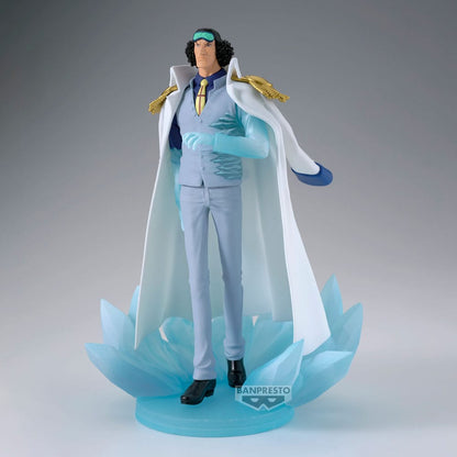 One Piece The Shukko Logia PVC Statue Kuzan Special Edition 19 cm Image 5