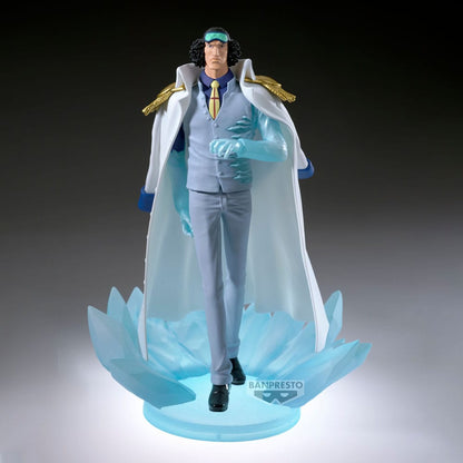One Piece The Shukko Logia PVC Statue Kuzan Special Edition 19 cm Image 6