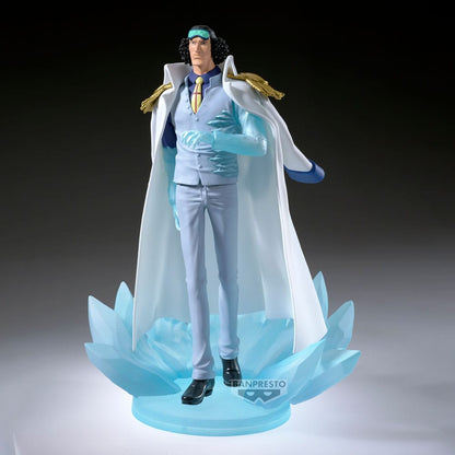 One Piece The Shukko Logia PVC Statue Kuzan Special Edition 19 cm Image 7