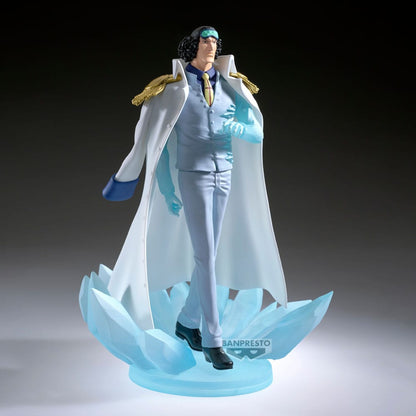 One Piece The Shukko Logia PVC Statue Kuzan Special Edition 19 cm Image 8
