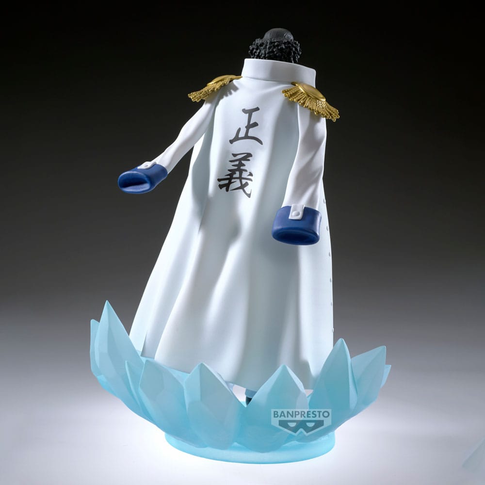One Piece The Shukko Logia PVC Statue Kuzan Special Edition 19 cm Image 9