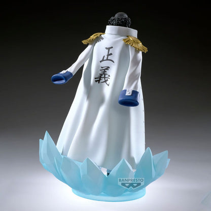 One Piece The Shukko Logia PVC Statue Kuzan Special Edition 19 cm Image 9