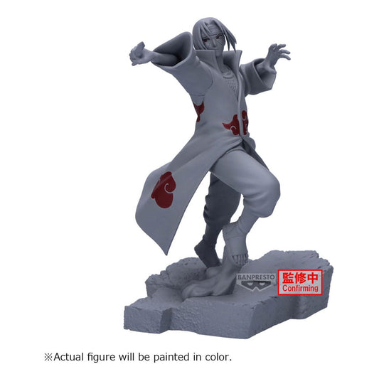 Naruto Shippuden Combination Battle PVC Statue Itachi Uchiha 16 cm Image 1