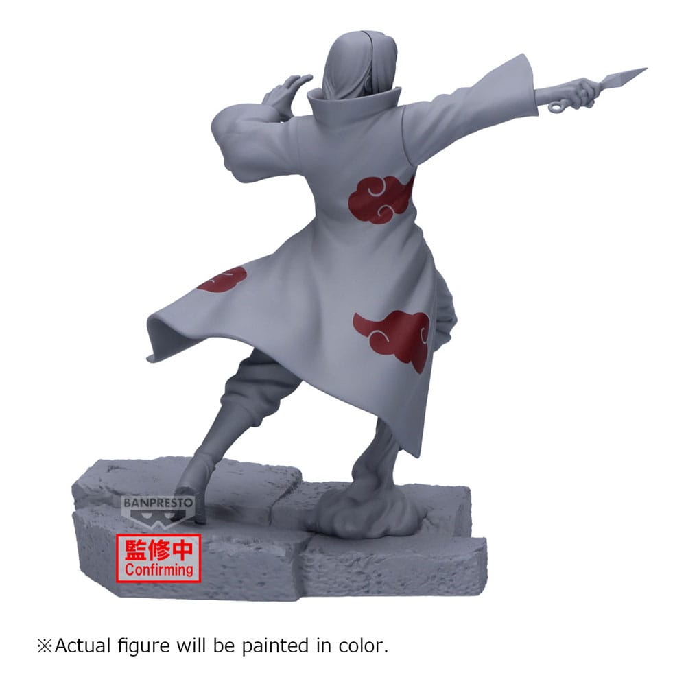 Naruto Shippuden Combination Battle PVC Statue Itachi Uchiha 16 cm Image 3