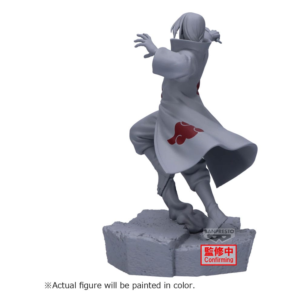 Naruto Shippuden Combination Battle PVC Statue Itachi Uchiha 16 cm Image 4