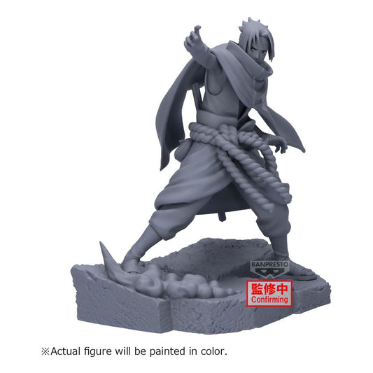 Naruto Shippuden Combination Battle PVC Statue Sasuke Uchiha 15 cm Image 1