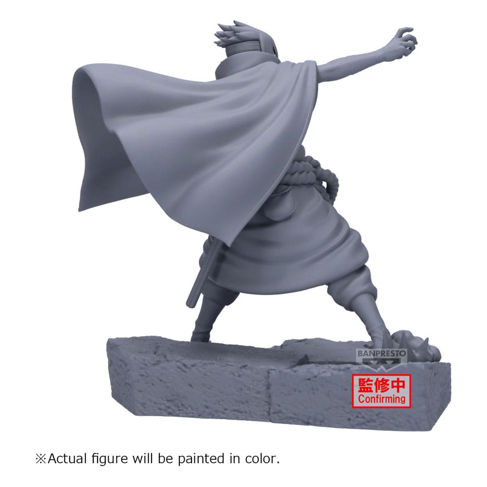 Naruto Shippuden Combination Battle PVC Statue Sasuke Uchiha 15 cm Image 3