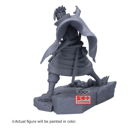 Naruto Shippuden Combination Battle PVC Statue Sasuke Uchiha 15 cm Image 4