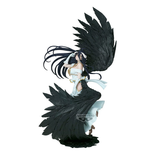 Overlord Banpresto Evolve PVC Statue Empress of Darkness Albedo 34 cm Image 1