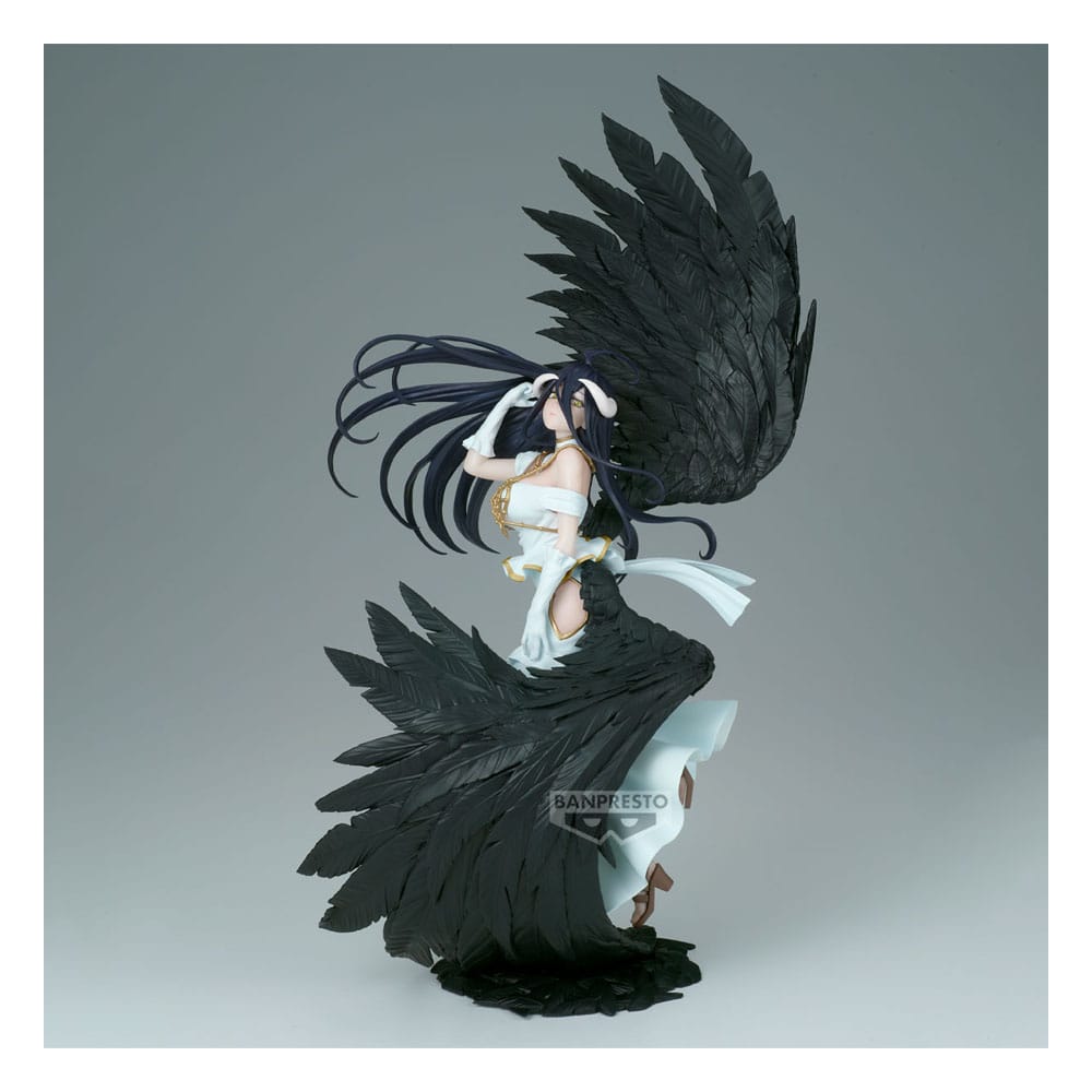 Overlord Banpresto Evolve PVC Statue Empress of Darkness Albedo 34 cm Image 2