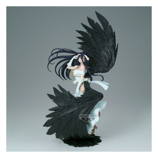 Overlord Banpresto Evolve PVC Statue Empress of Darkness Albedo 34 cm Image 2