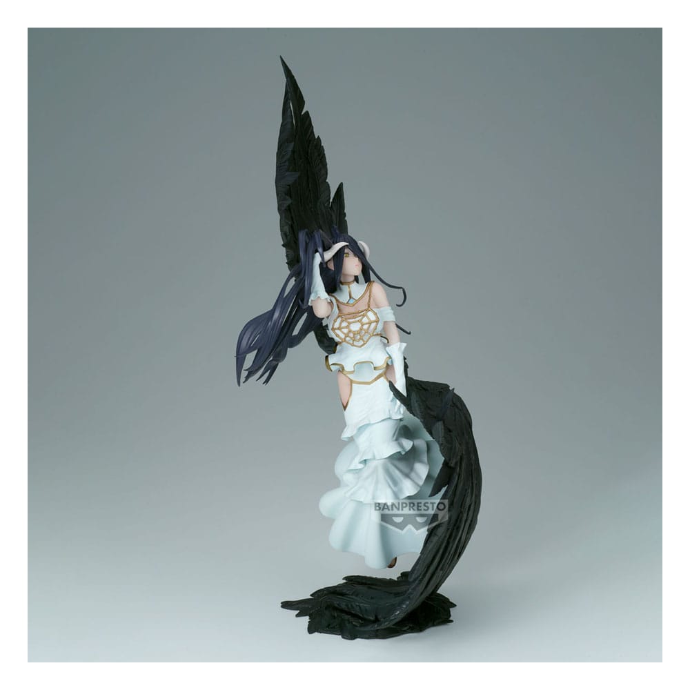 Overlord Banpresto Evolve PVC Statue Empress of Darkness Albedo 34 cm Image 3