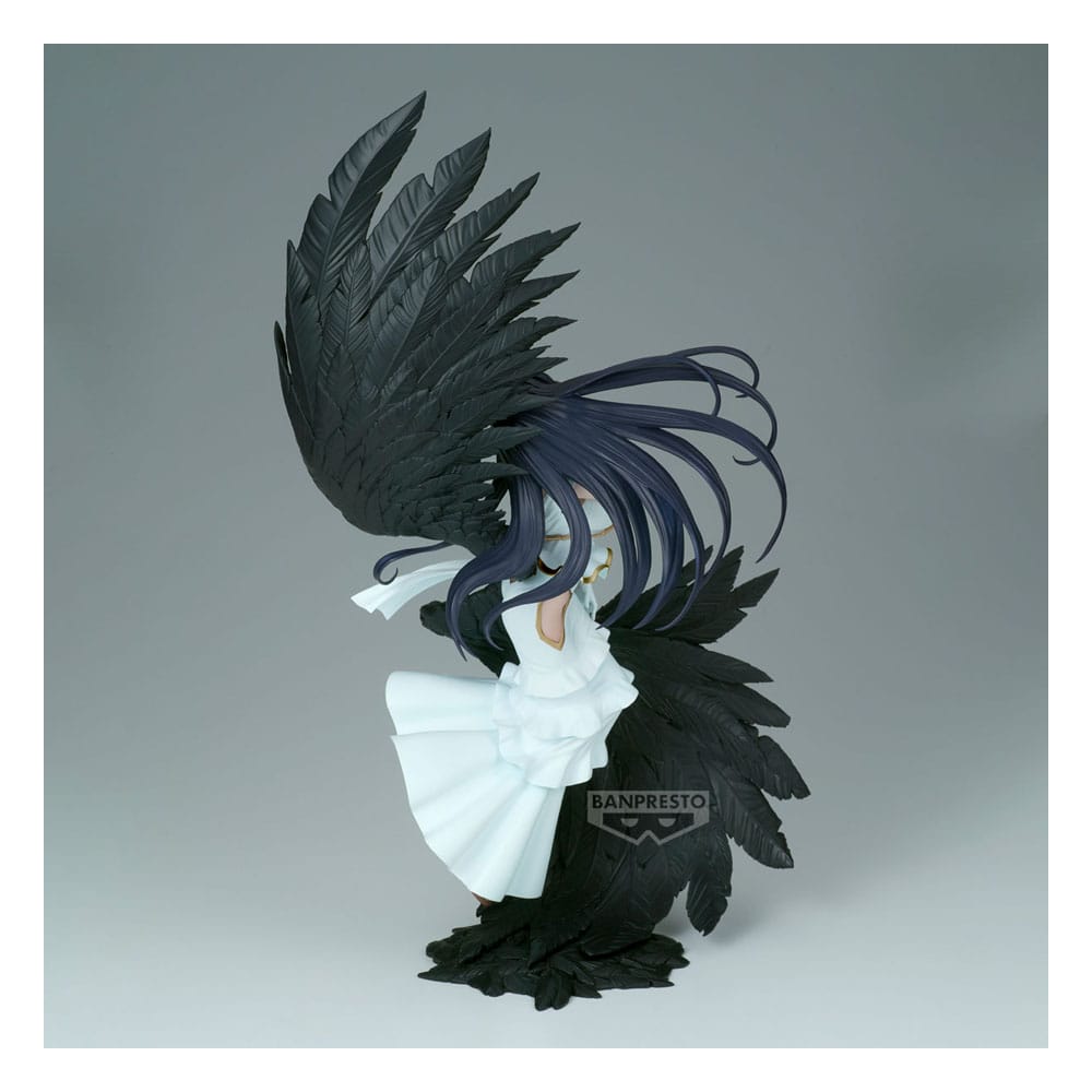 Overlord Banpresto Evolve PVC Statue Empress of Darkness Albedo 34 cm Image 4