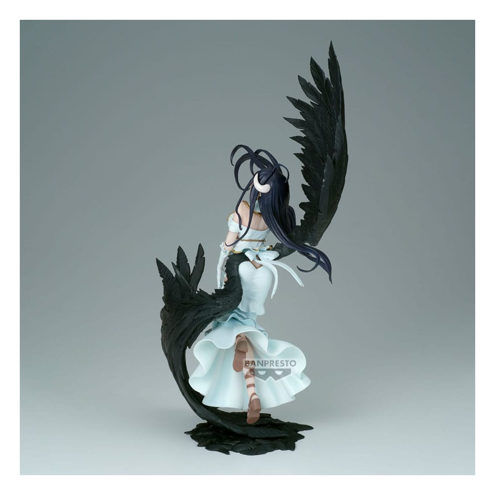 Overlord Banpresto Evolve PVC Statue Empress of Darkness Albedo 34 cm Image 5