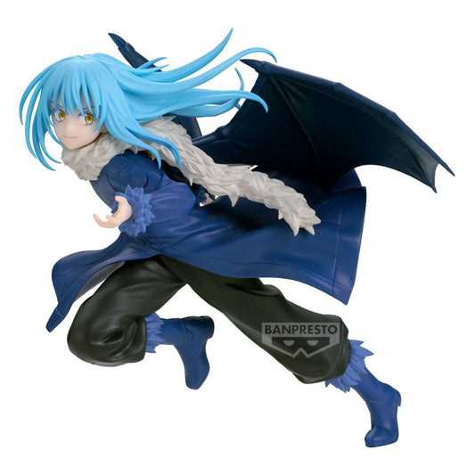 That Time I Got Reincarnated as a Slime Espresto PVC Statue Majestic Wings Rimuru Tempest 17 cm Image 1