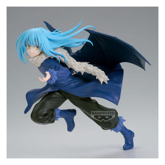 That Time I Got Reincarnated as a Slime Espresto PVC Statue Majestic Wings Rimuru Tempest 17 cm Image 2