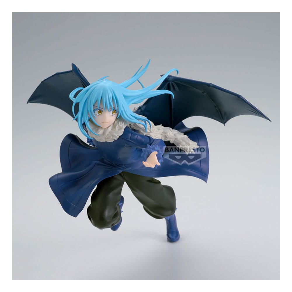 That Time I Got Reincarnated as a Slime Espresto PVC Statue Majestic Wings Rimuru Tempest 17 cm Image 4