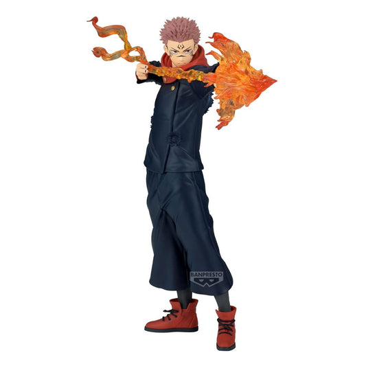 Jujutsu Kaisen Maximatic Plus PVC Statue Sukuna 24 cm Image 1