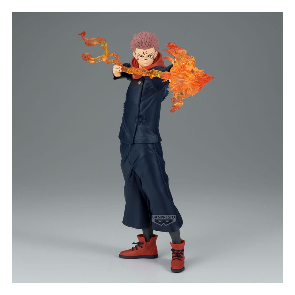 Jujutsu Kaisen Maximatic Plus PVC Statue Sukuna 24 cm Image 2