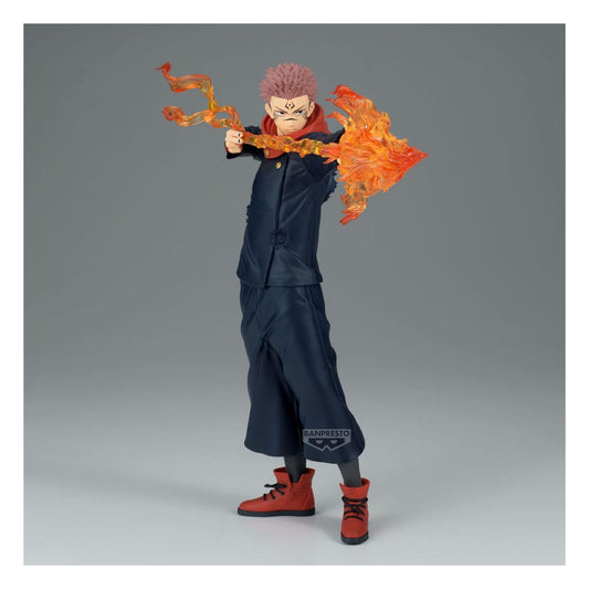 Jujutsu Kaisen Maximatic Plus PVC Statue Sukuna 24 cm Image 2