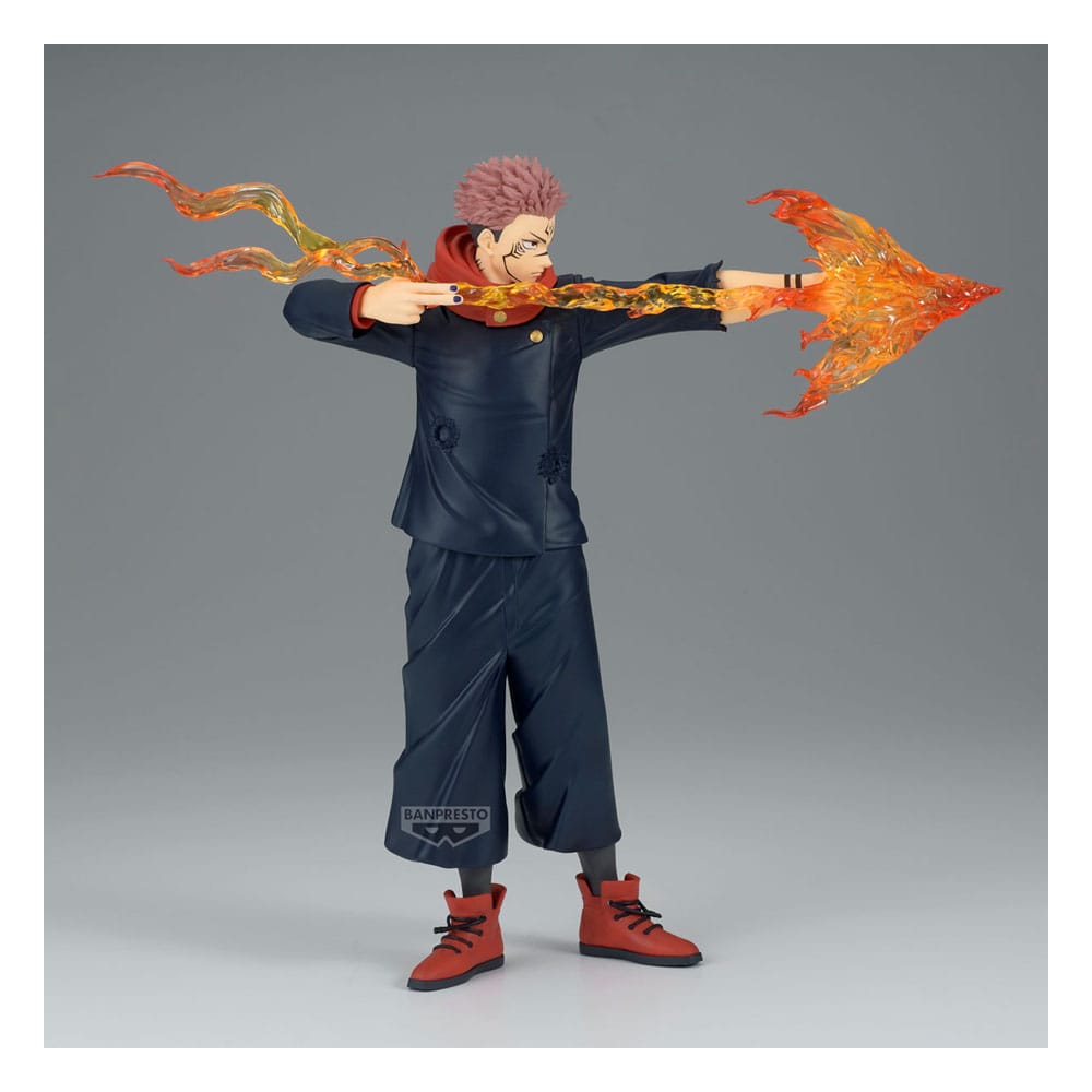 Jujutsu Kaisen Maximatic Plus PVC Statue Sukuna 24 cm Image 3