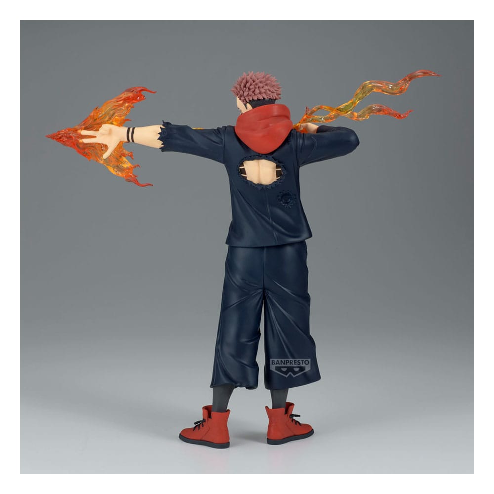 Jujutsu Kaisen Maximatic Plus PVC Statue Sukuna 24 cm Image 5