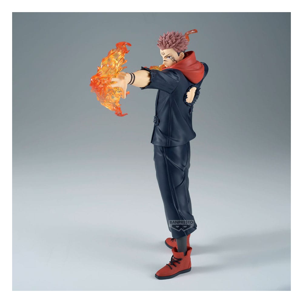 Jujutsu Kaisen Maximatic Plus PVC Statue Sukuna 24 cm Image 6