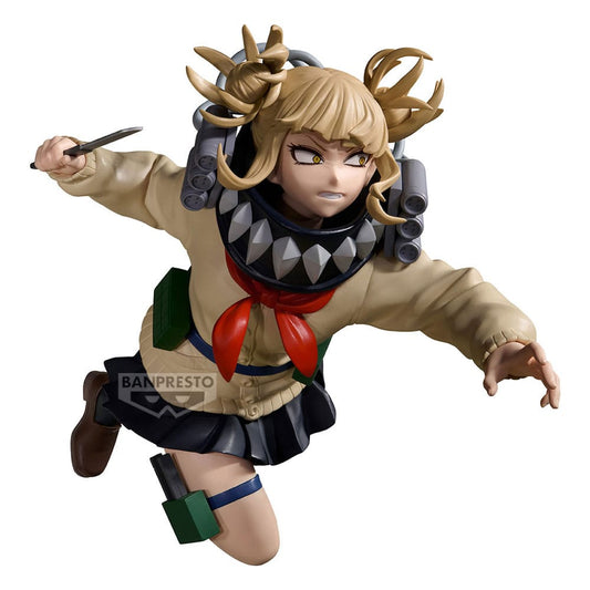 My Hero Academia The Evil Villains-Plus PVC Statue Himiko Toga 13 cm Image 1