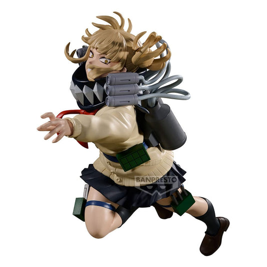 My Hero Academia The Evil Villains-Plus PVC Statue Himiko Toga 13 cm Image 2