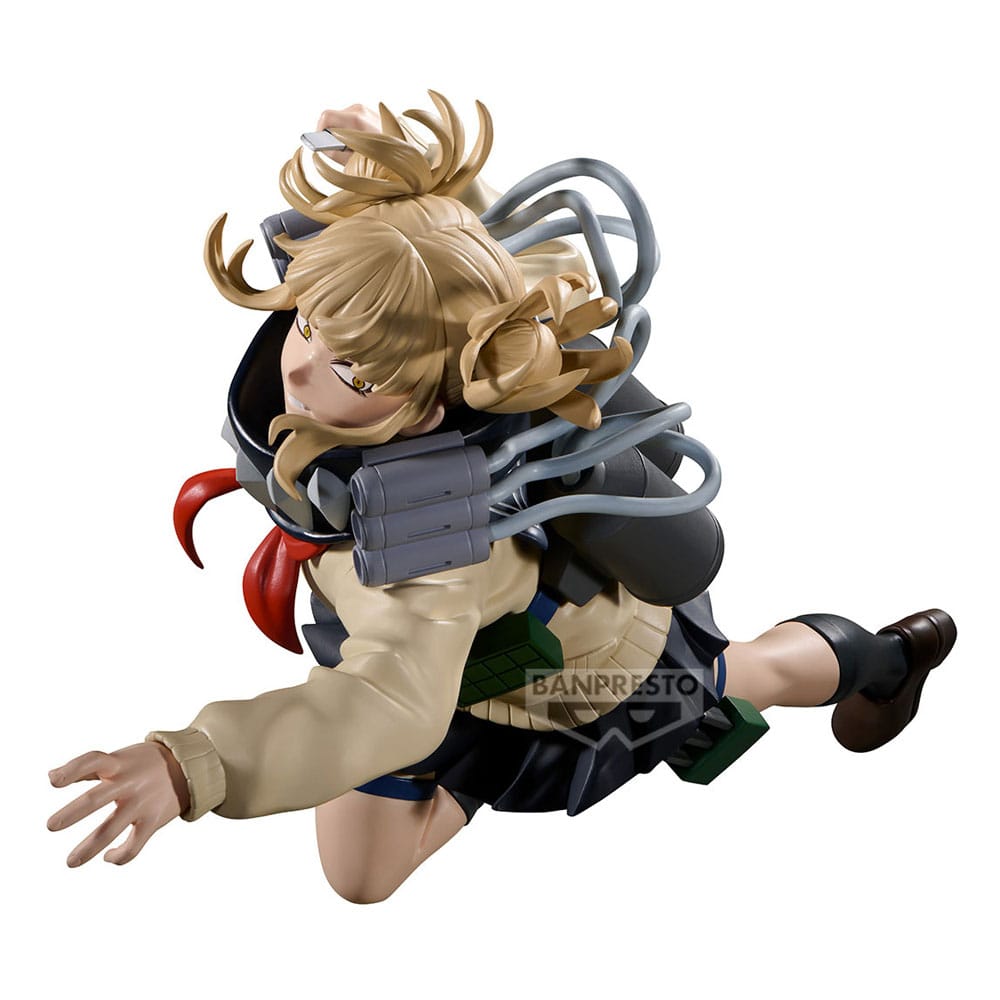 My Hero Academia The Evil Villains-Plus PVC Statue Himiko Toga 13 cm Image 3
