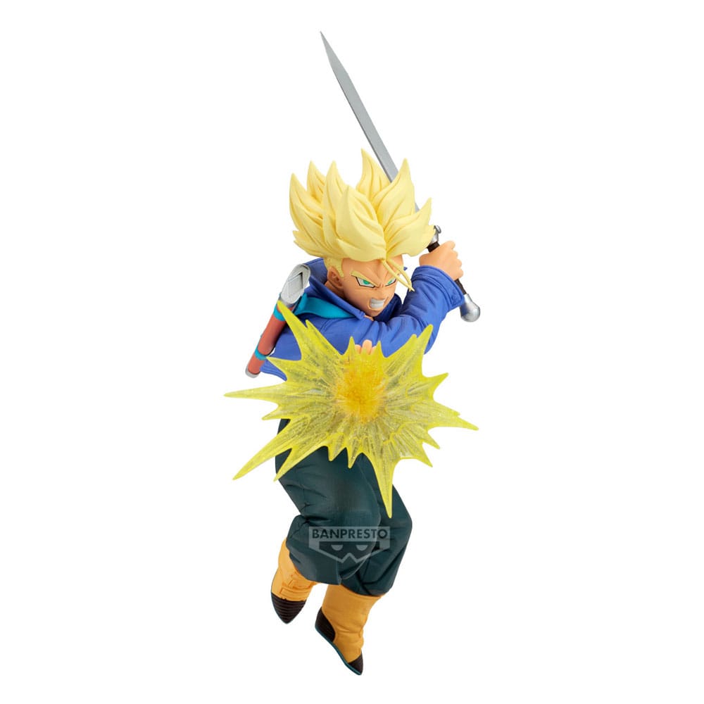 Dragon Ball Z Gxmateria PVC Statue Trunks 20 cm Image 1